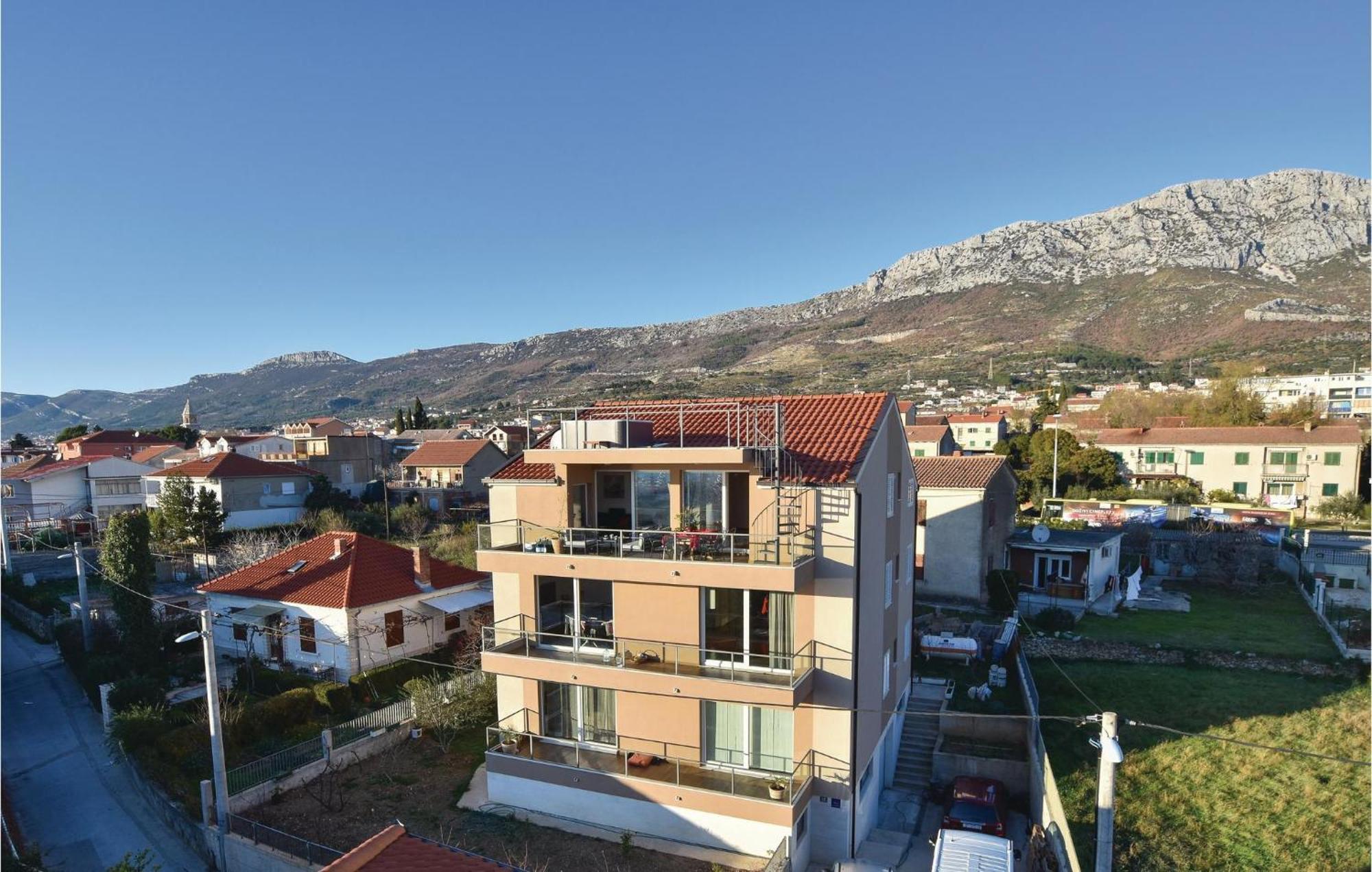 Kaštela Nice Apartment In Kastel Gomilica With Wifi מראה חיצוני תמונה